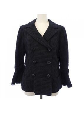 Chanel Jacket Black